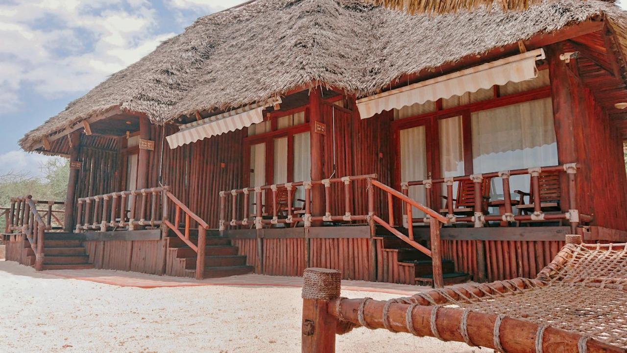 Royal Cliff Zanzibar Hotel Buitenkant foto