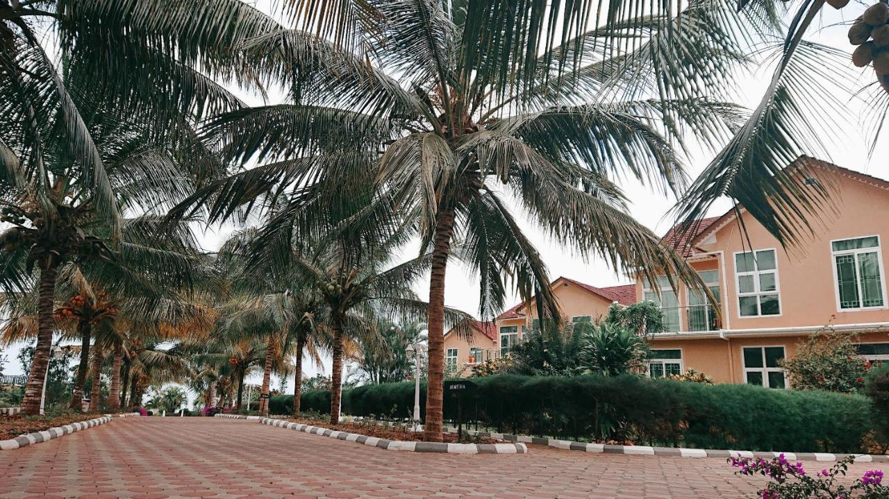 Royal Cliff Zanzibar Hotel Buitenkant foto