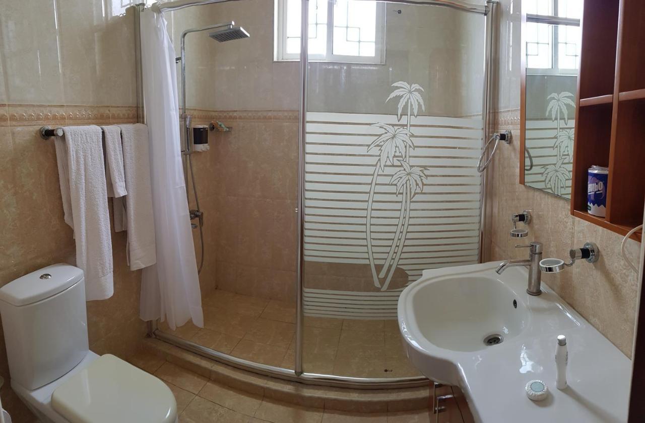 Royal Cliff Zanzibar Hotel Buitenkant foto