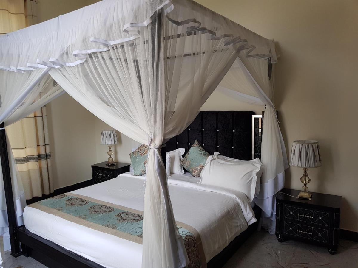Royal Cliff Zanzibar Hotel Buitenkant foto