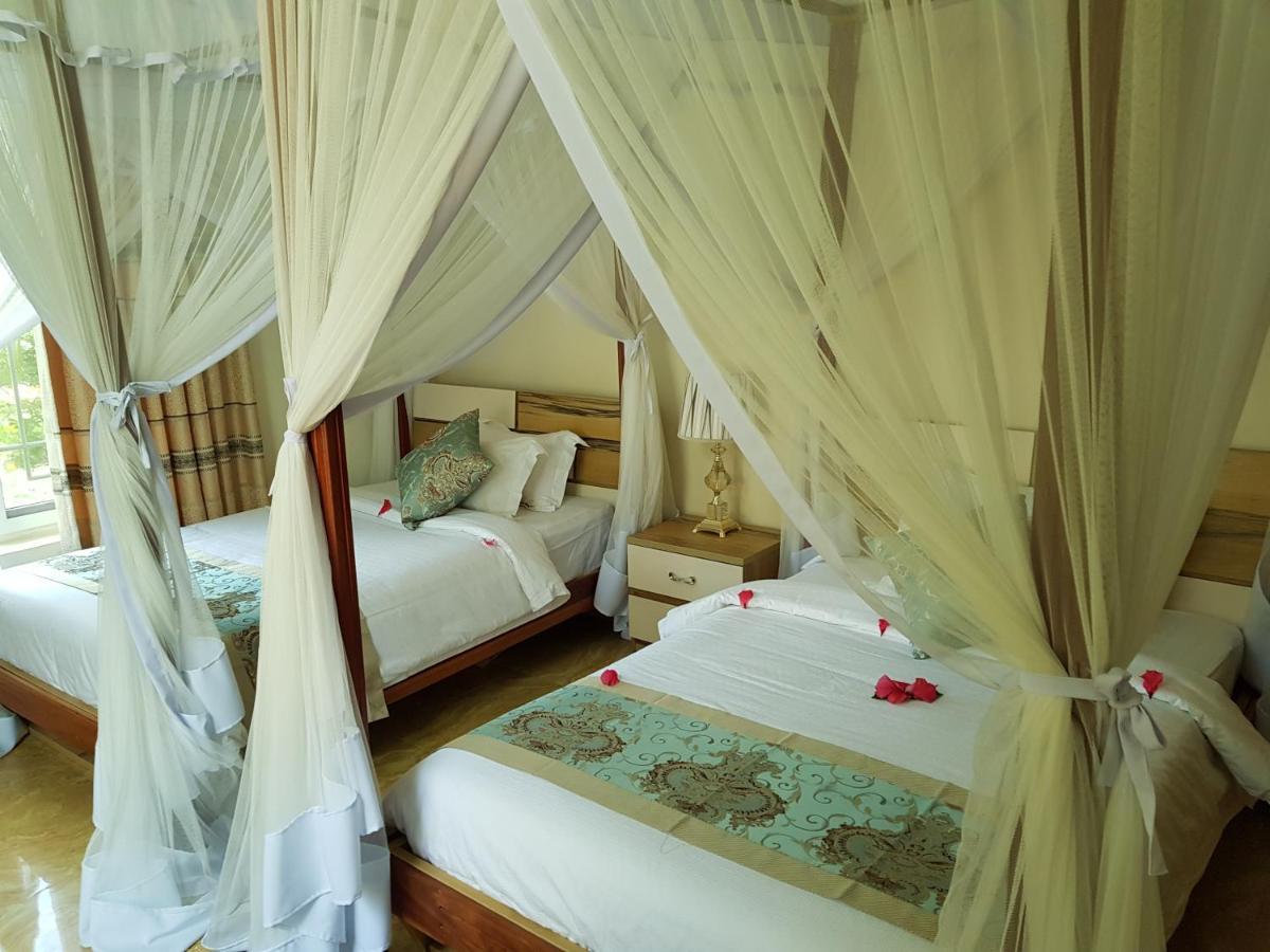 Royal Cliff Zanzibar Hotel Buitenkant foto
