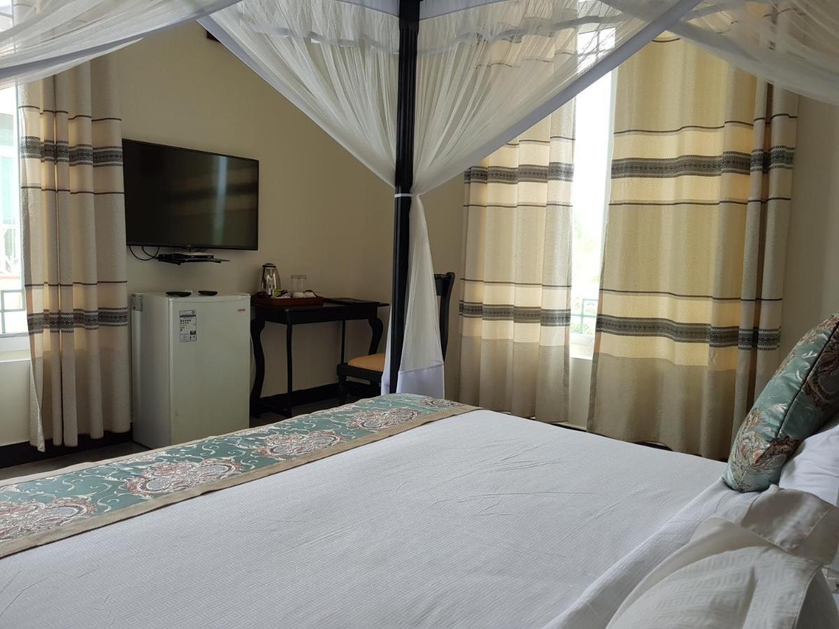 Royal Cliff Zanzibar Hotel Buitenkant foto