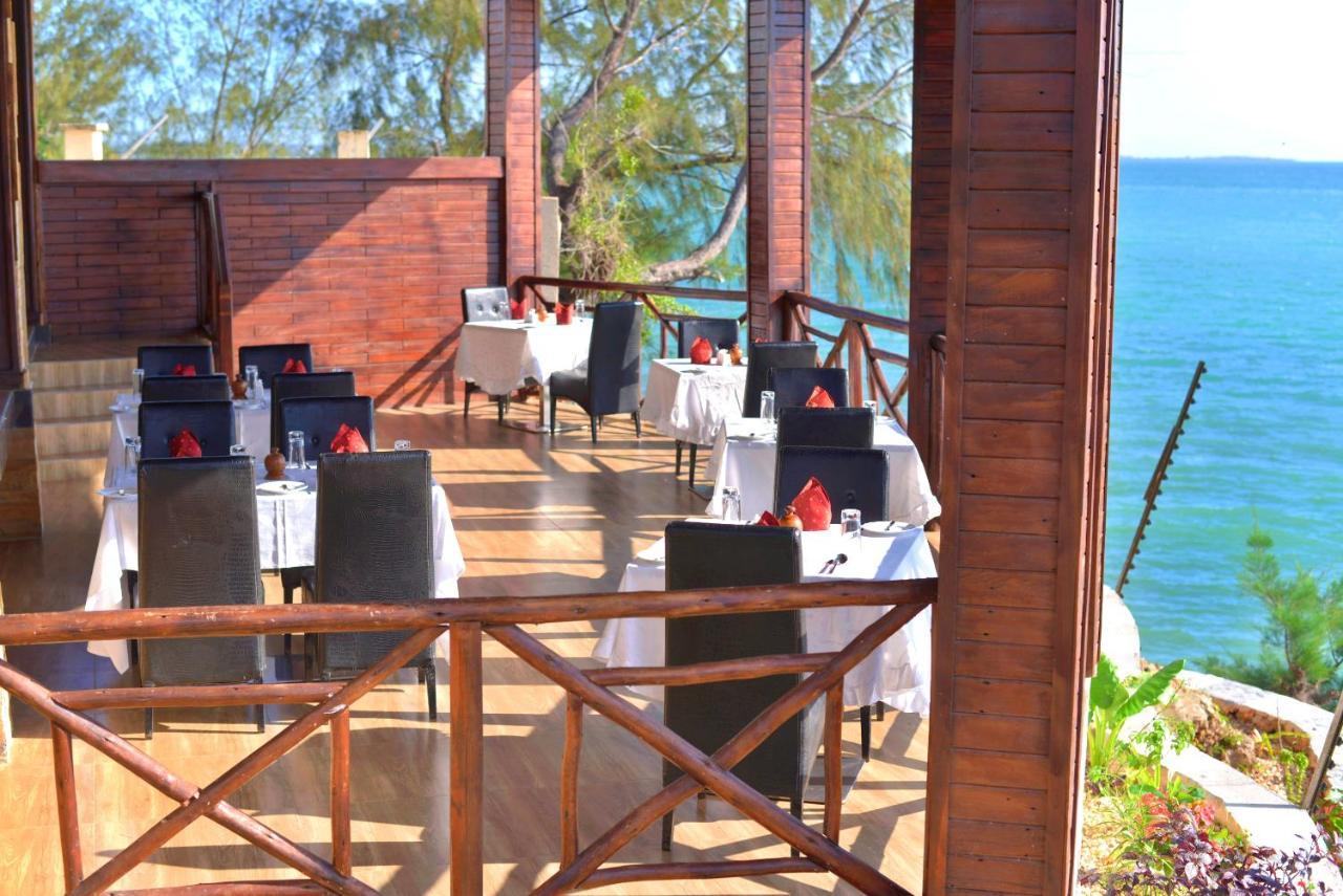Royal Cliff Zanzibar Hotel Buitenkant foto