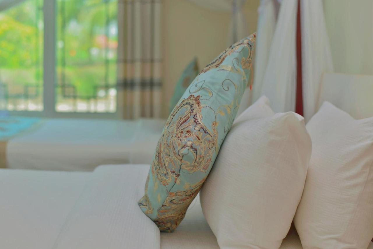 Royal Cliff Zanzibar Hotel Buitenkant foto