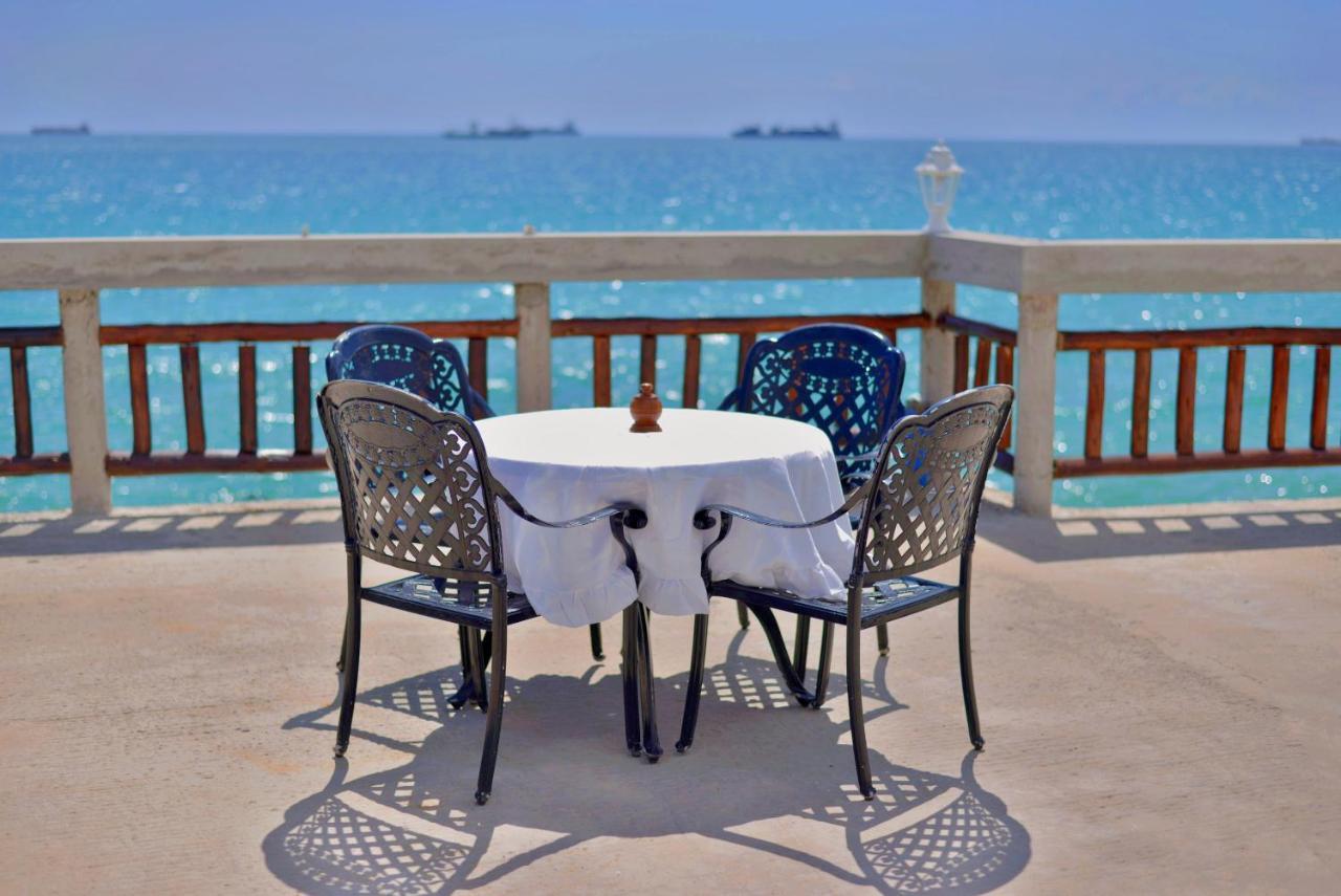 Royal Cliff Zanzibar Hotel Buitenkant foto