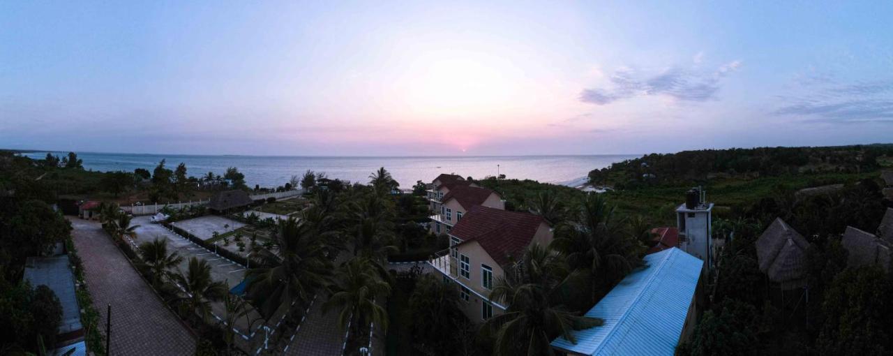 Royal Cliff Zanzibar Hotel Buitenkant foto