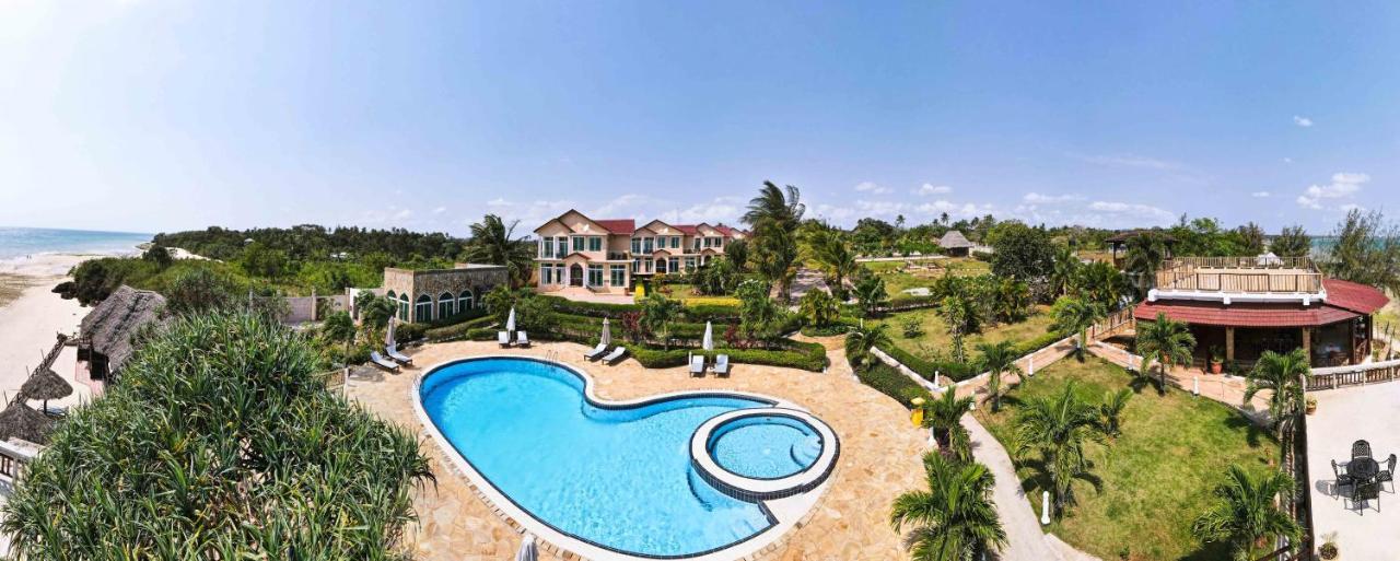 Royal Cliff Zanzibar Hotel Buitenkant foto