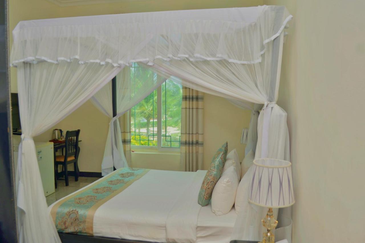 Royal Cliff Zanzibar Hotel Buitenkant foto