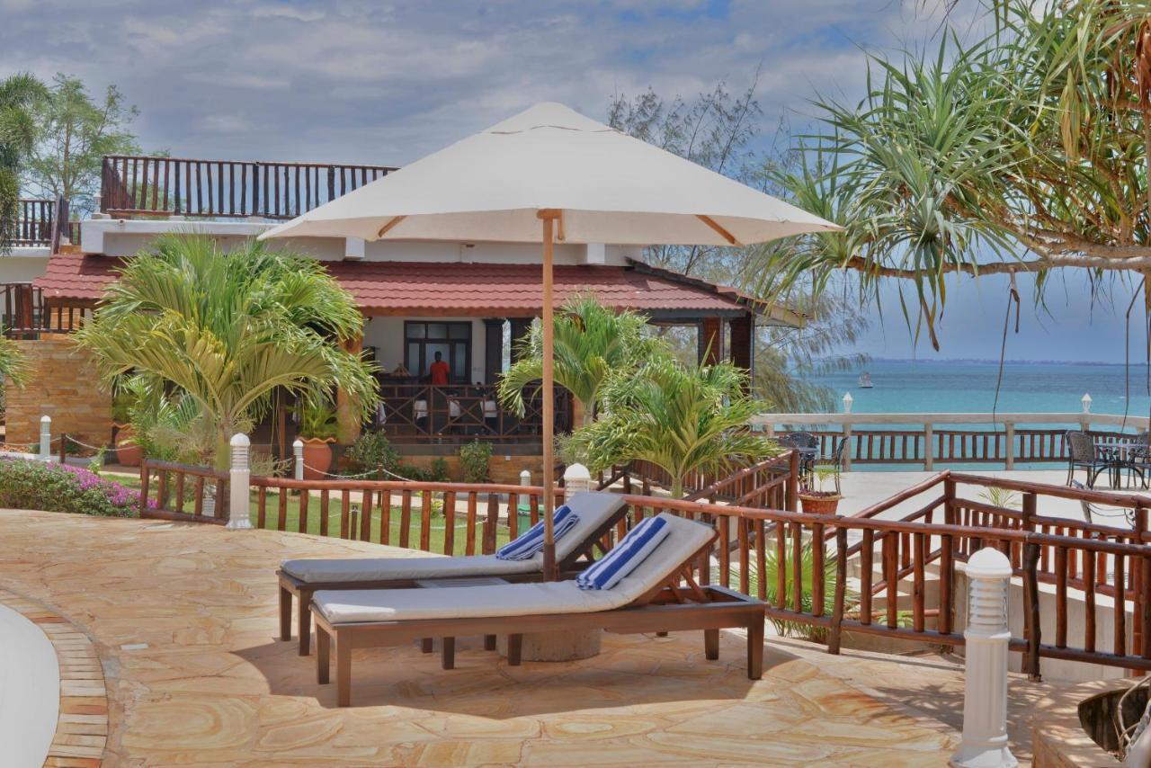 Royal Cliff Zanzibar Hotel Buitenkant foto