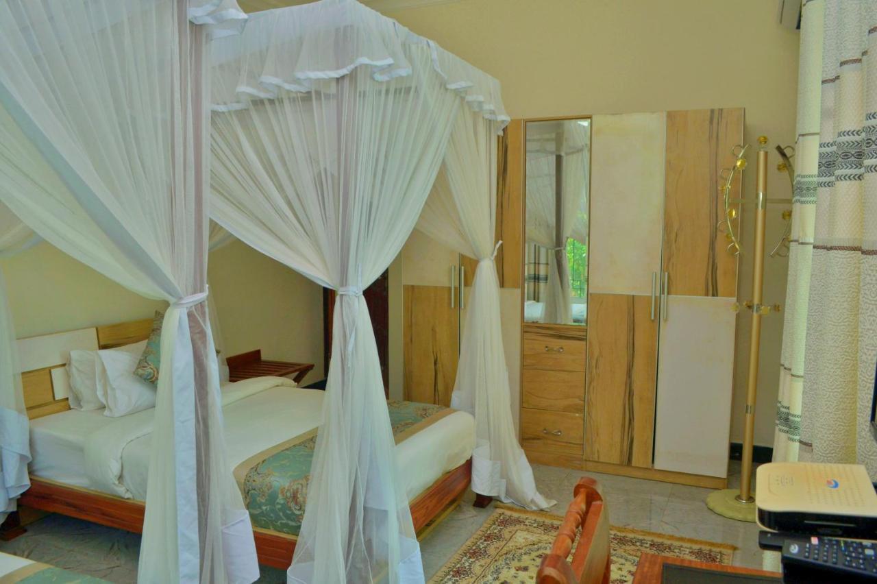 Royal Cliff Zanzibar Hotel Buitenkant foto
