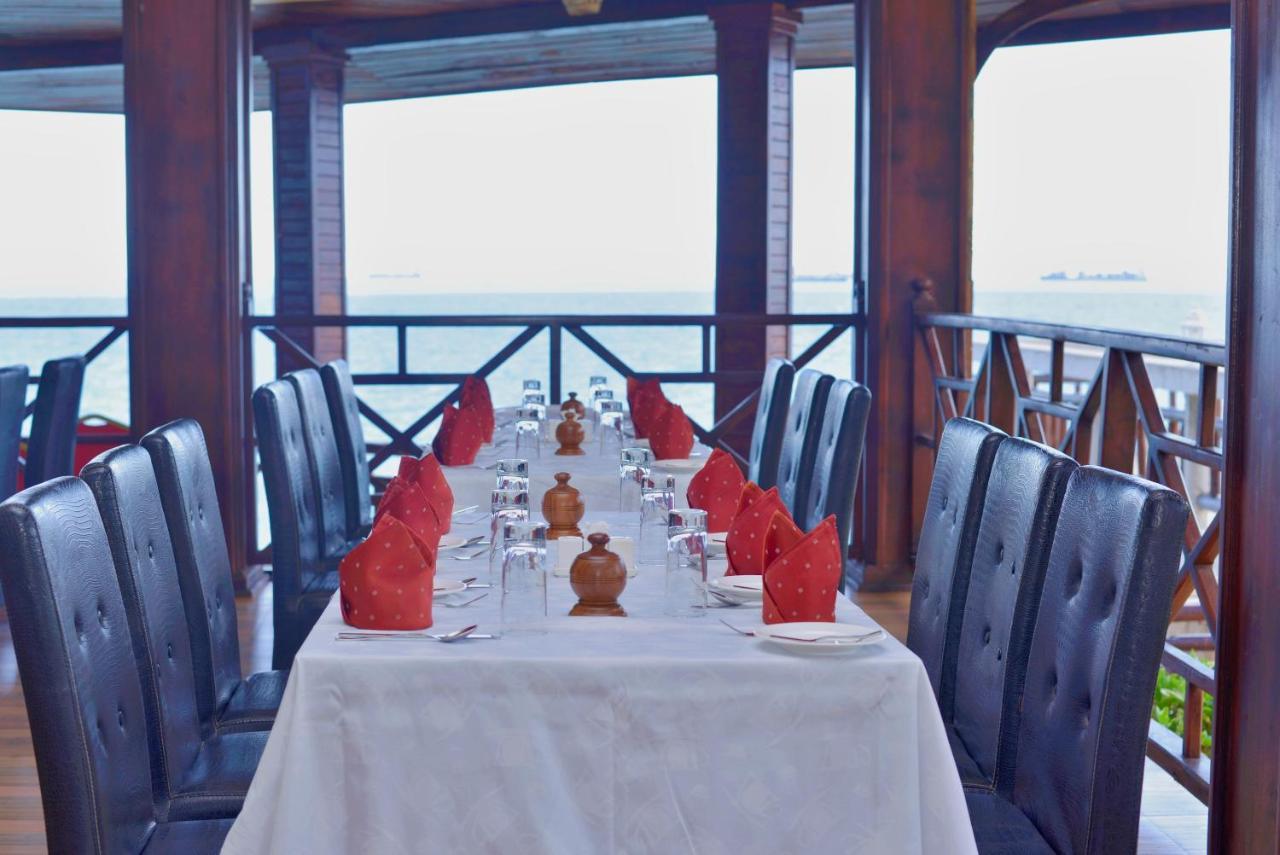 Royal Cliff Zanzibar Hotel Buitenkant foto