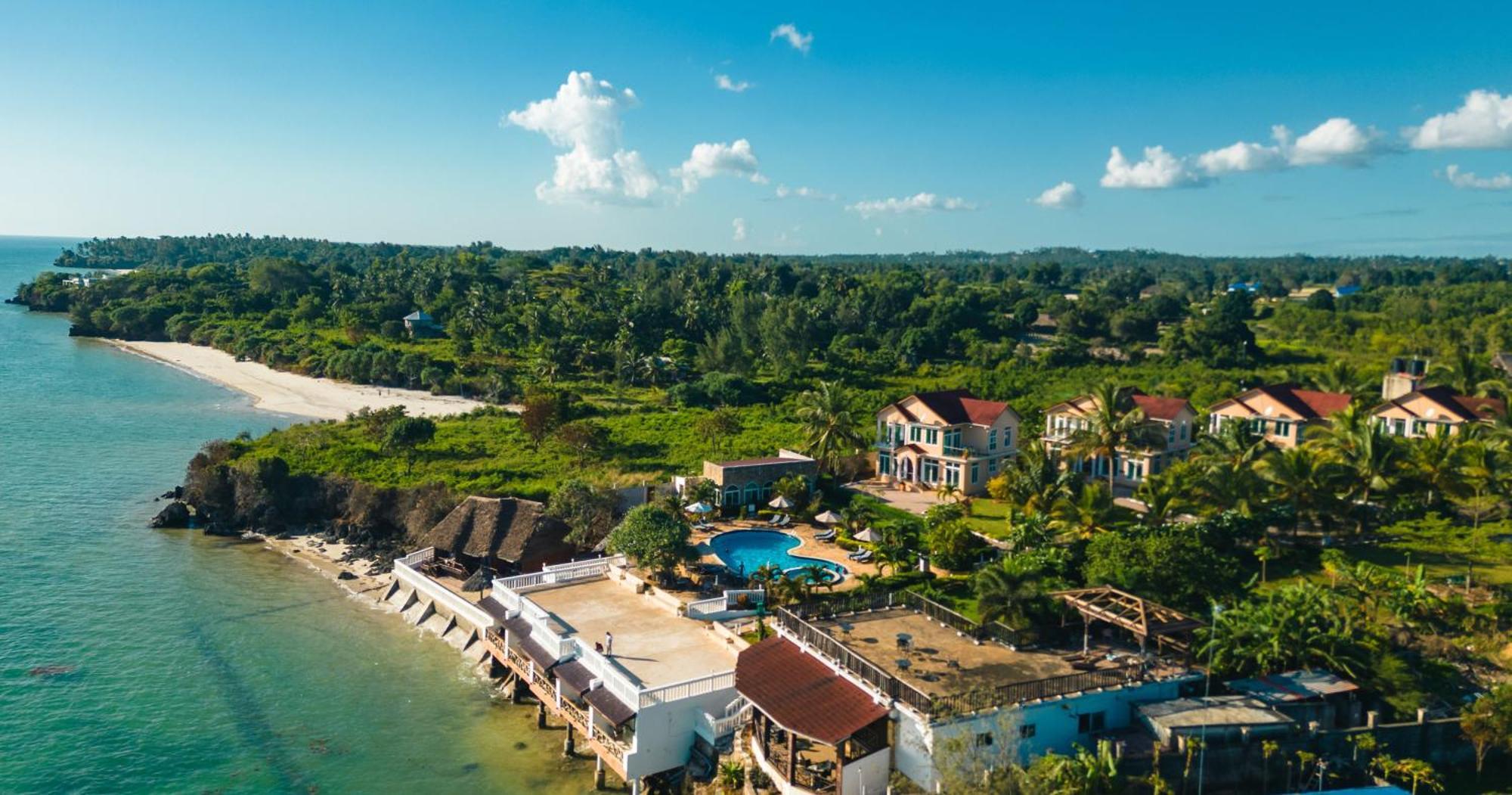 Royal Cliff Zanzibar Hotel Buitenkant foto