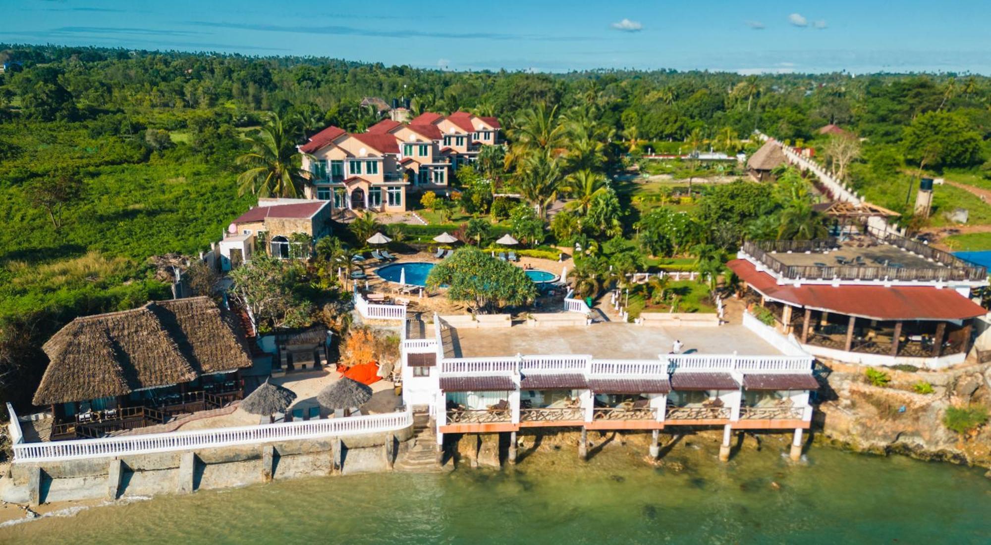 Royal Cliff Zanzibar Hotel Buitenkant foto
