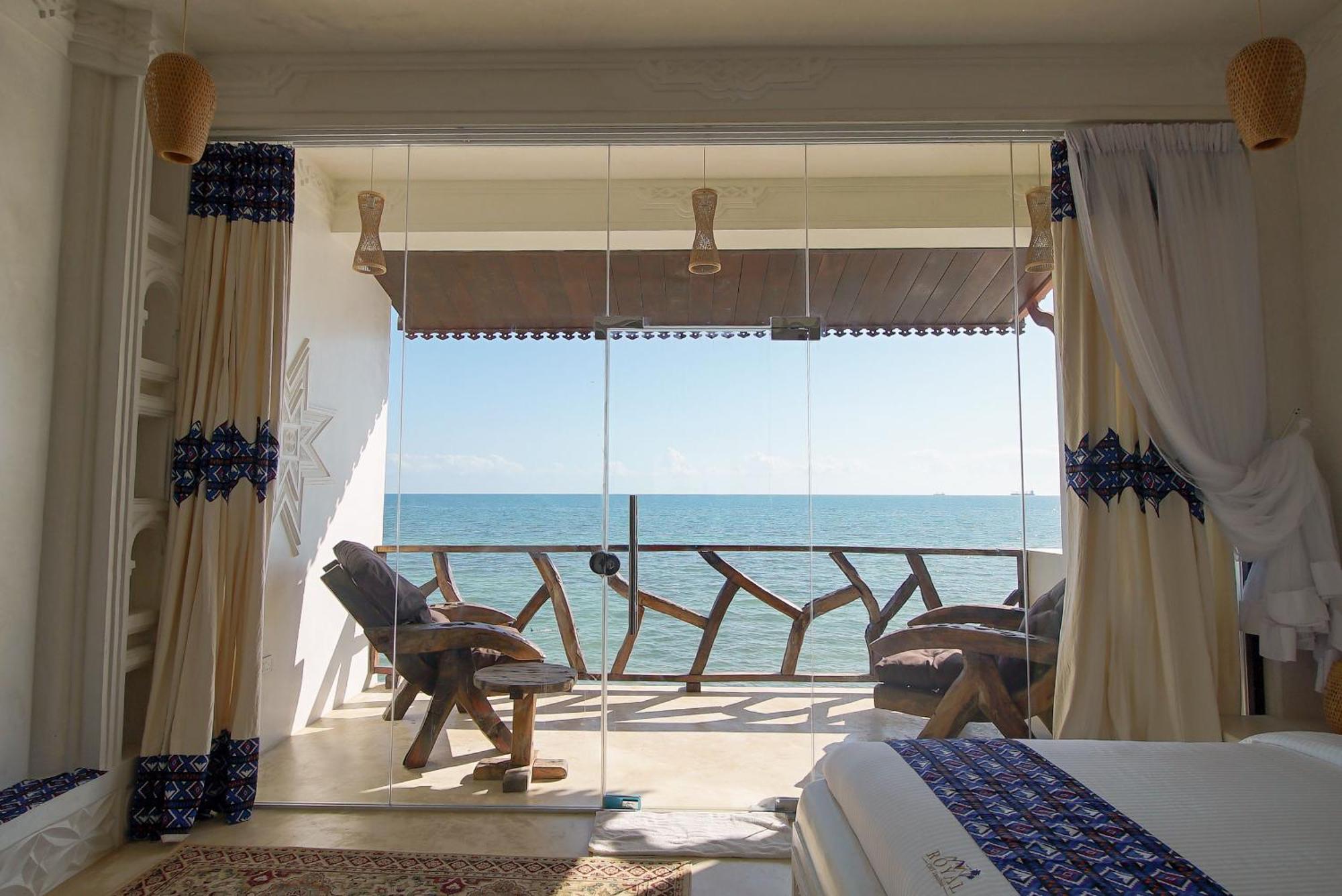 Royal Cliff Zanzibar Hotel Buitenkant foto