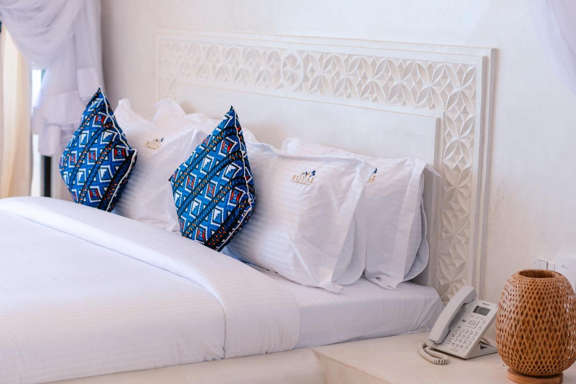 Royal Cliff Zanzibar Hotel Buitenkant foto