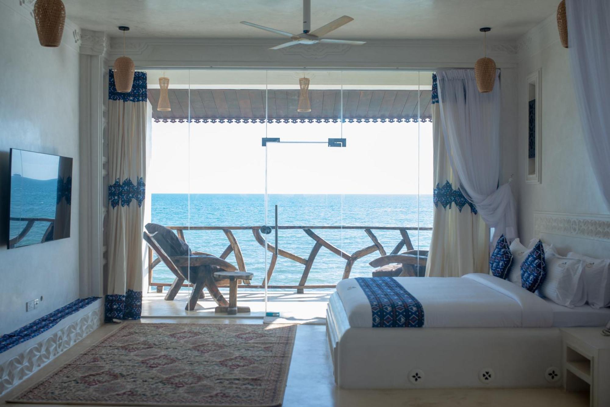 Royal Cliff Zanzibar Hotel Buitenkant foto