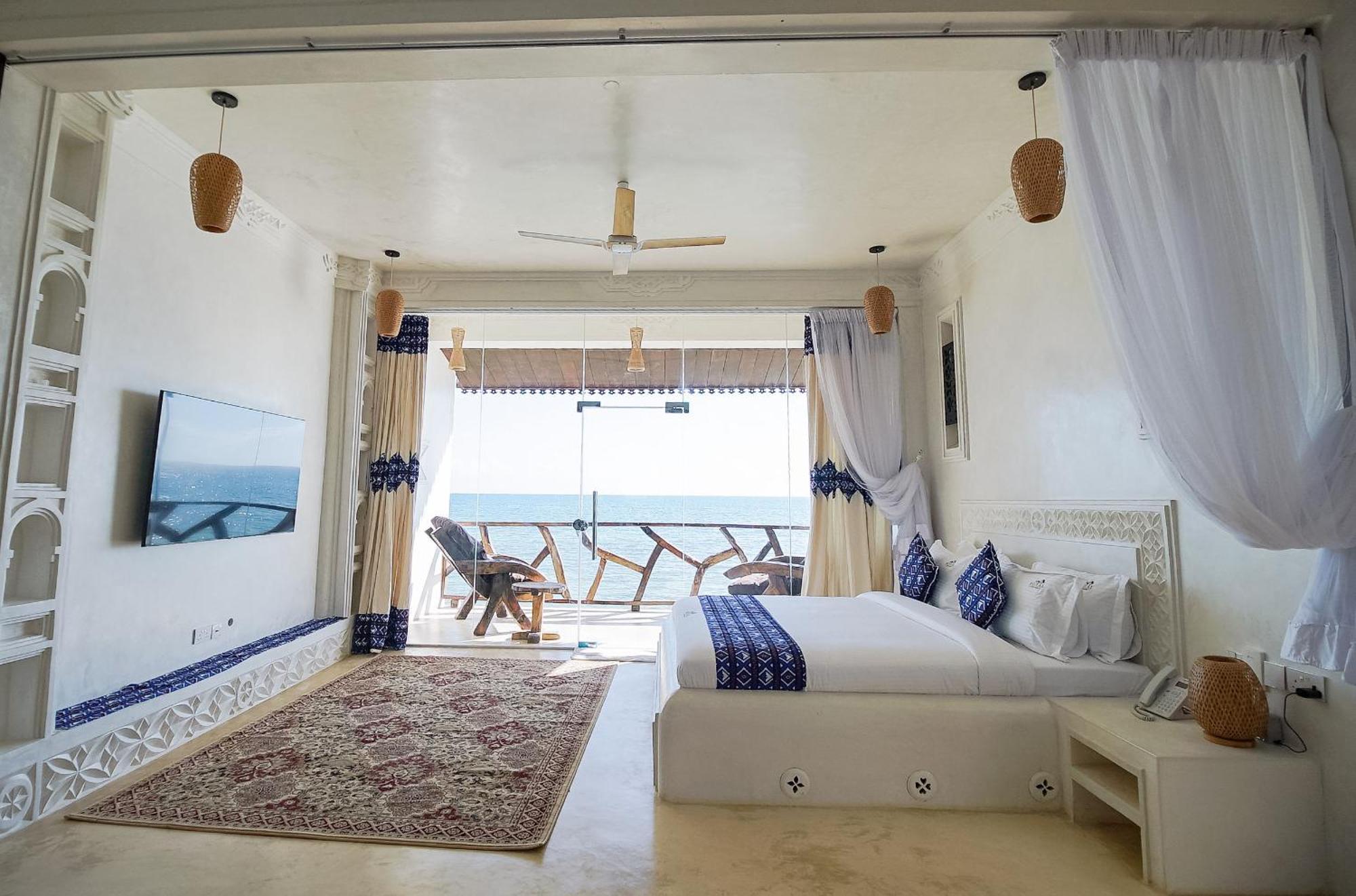 Royal Cliff Zanzibar Hotel Buitenkant foto