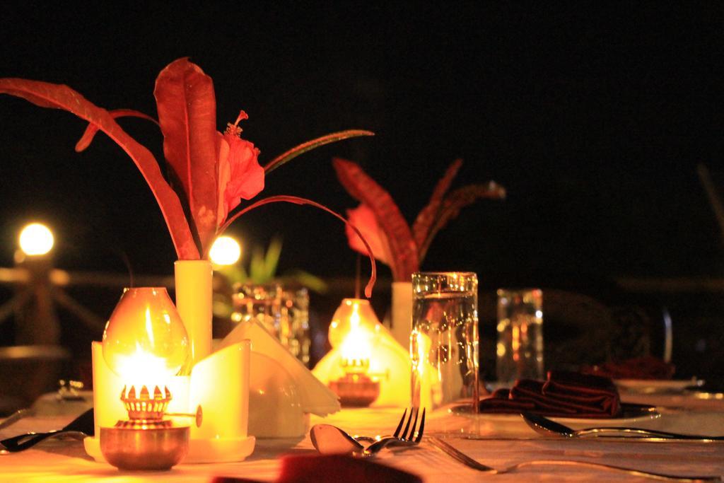 Royal Cliff Zanzibar Hotel Buitenkant foto
